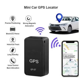 Mini GPS Tracker 07